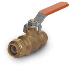 SharkBite 1/2" Ball Valve